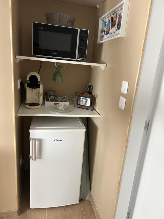 La Carola Bed & Breakfast Bordeaux-Saint-Clair Luaran gambar