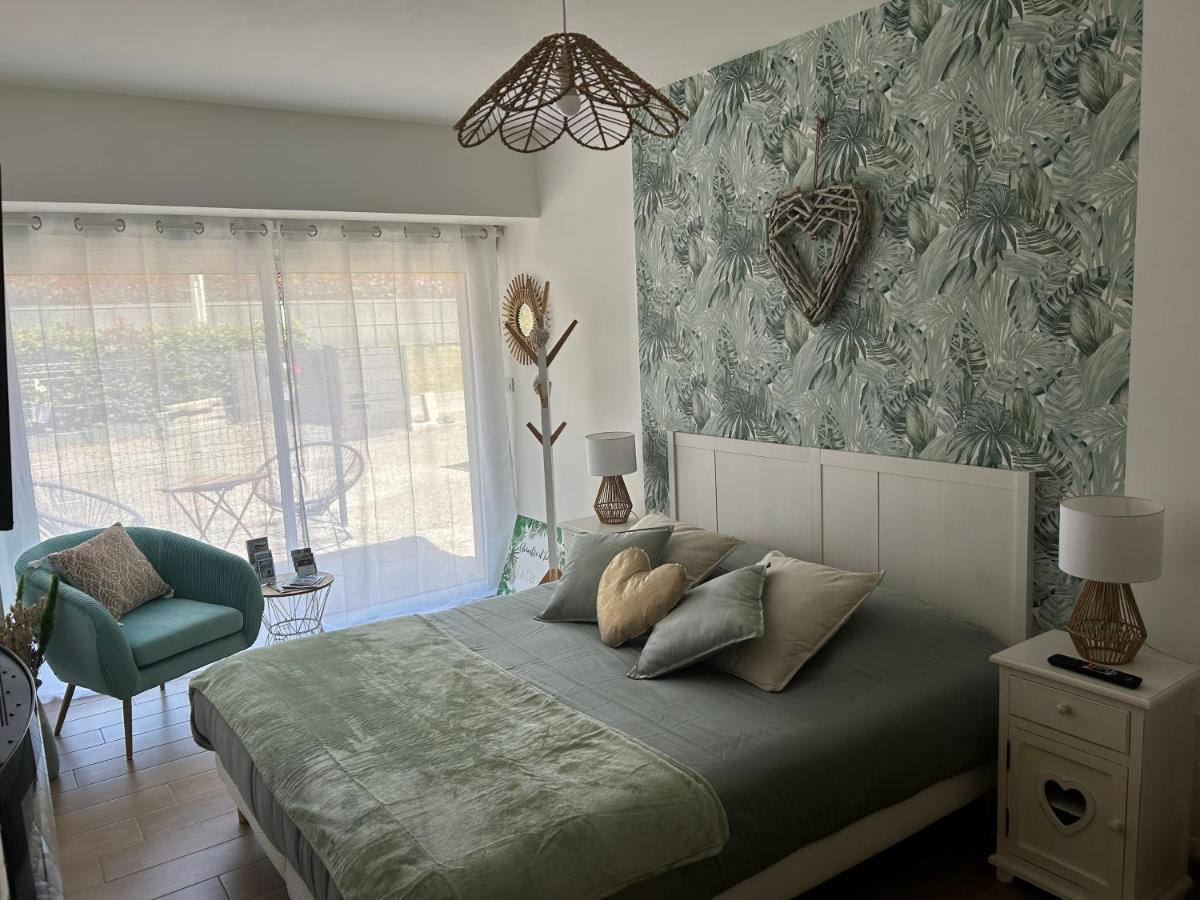 La Carola Bed & Breakfast Bordeaux-Saint-Clair Luaran gambar